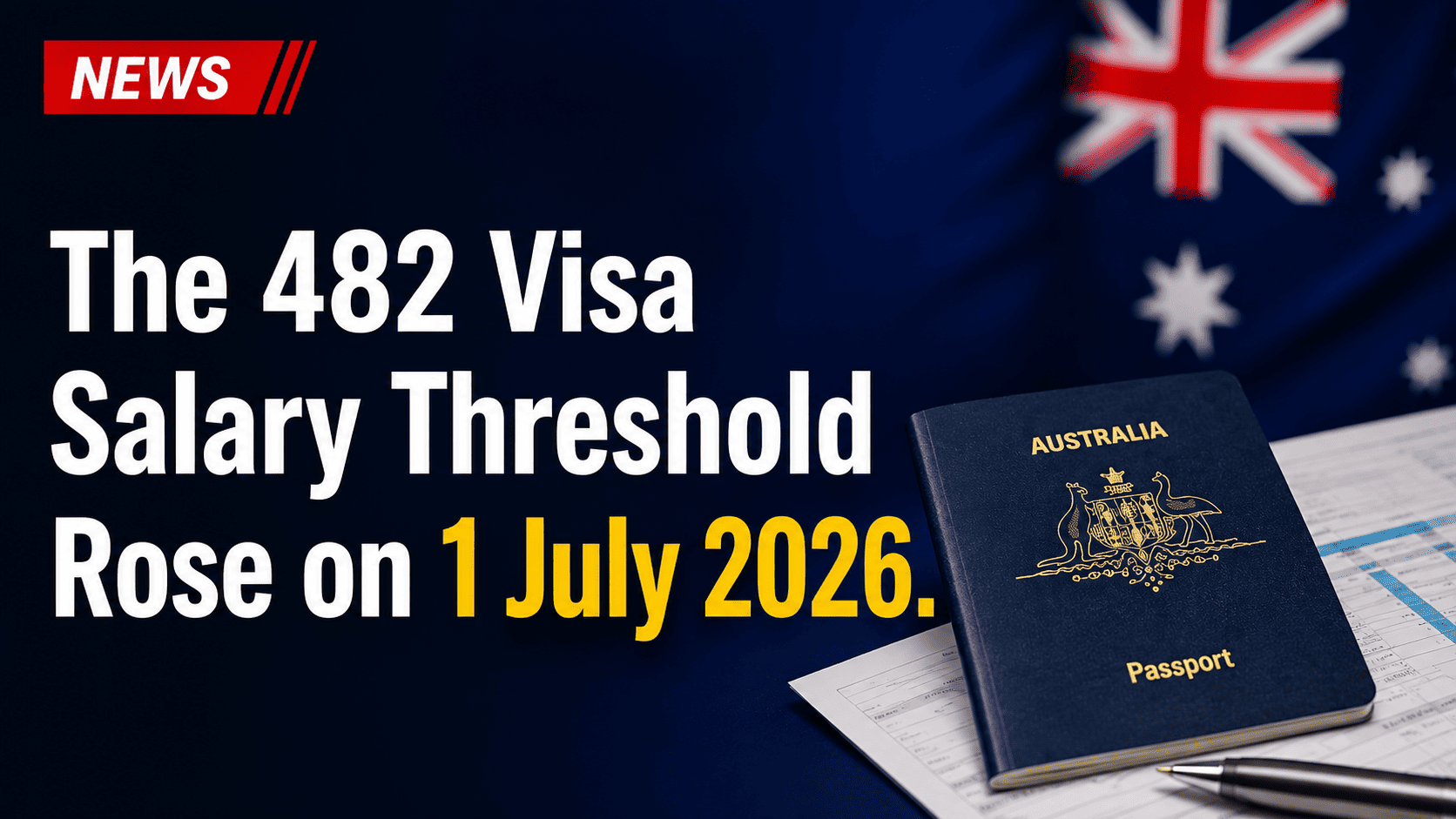 482 visa salary threshold 2026