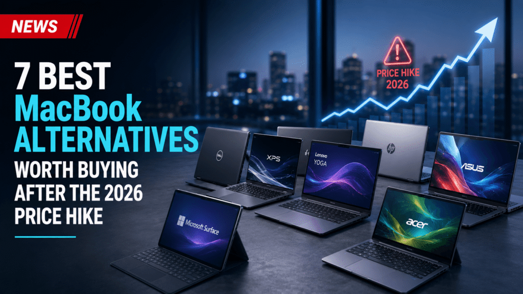 best MacBook alternatives