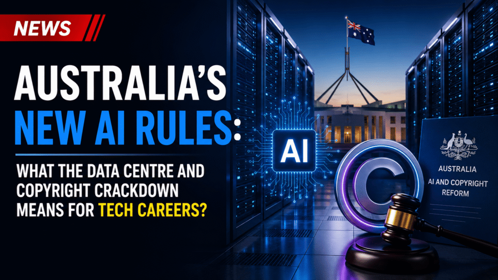 Australia AI rules 2026