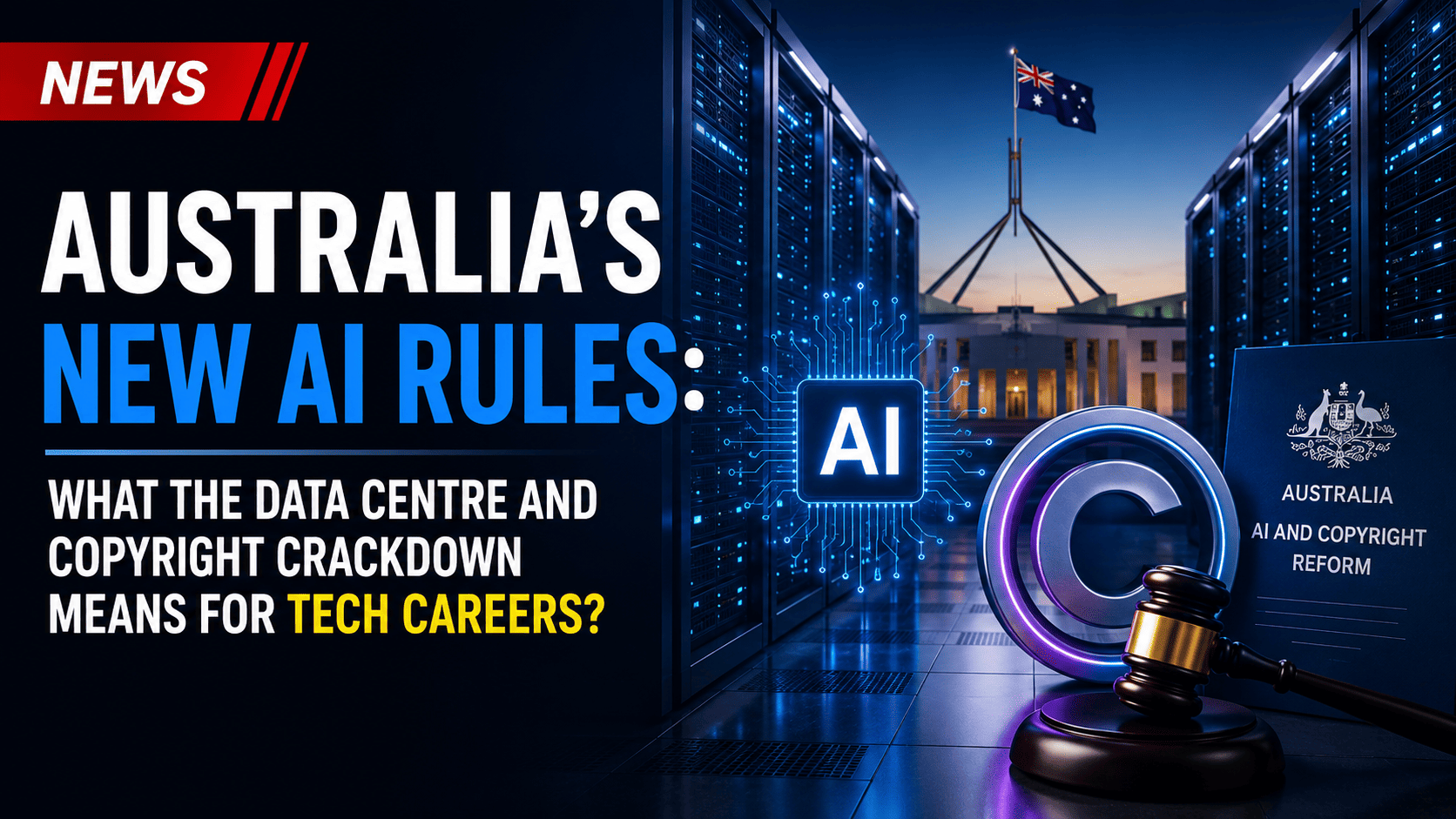 Australia AI rules 2026