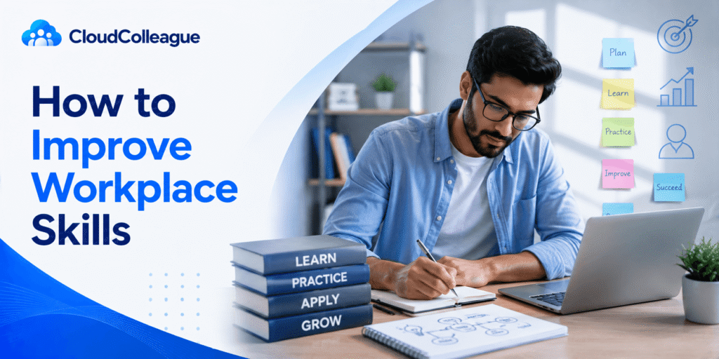 improve workplace skills