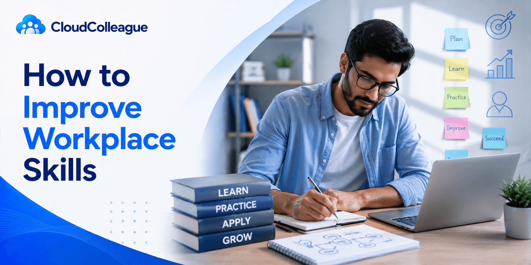 improve workplace skills