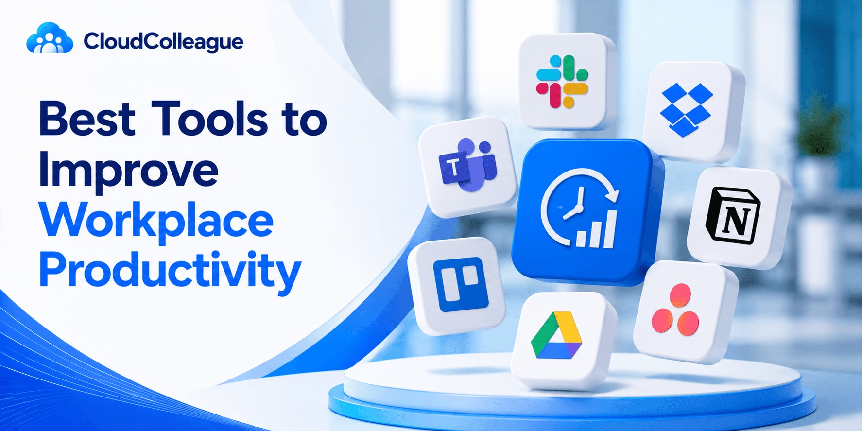 tools for productivity