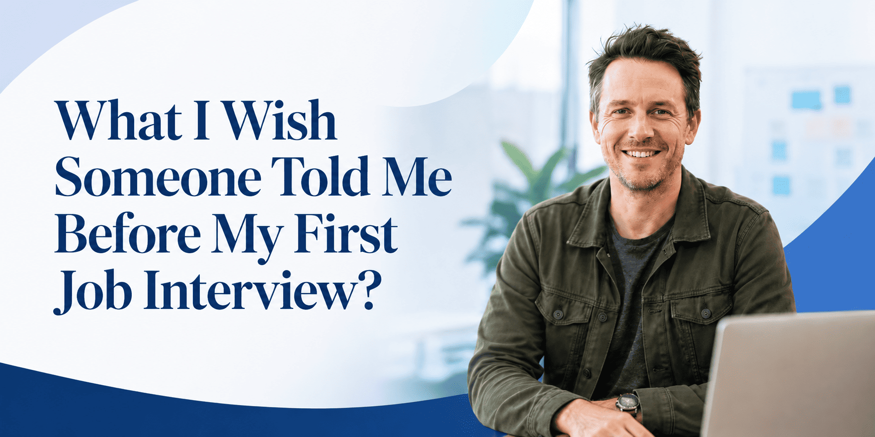 first job interview tips