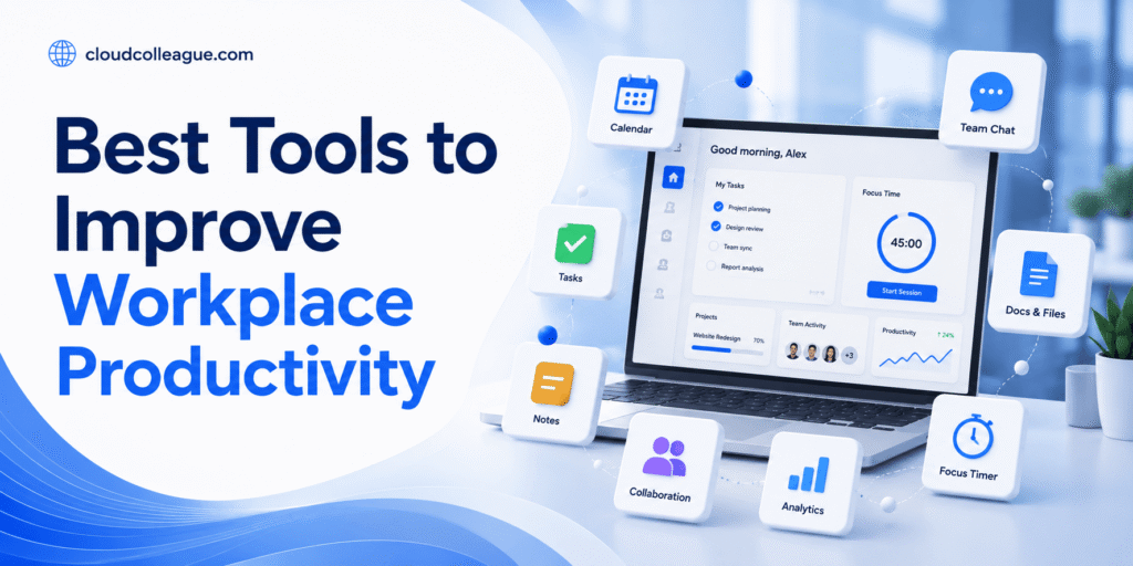 tools for productivity