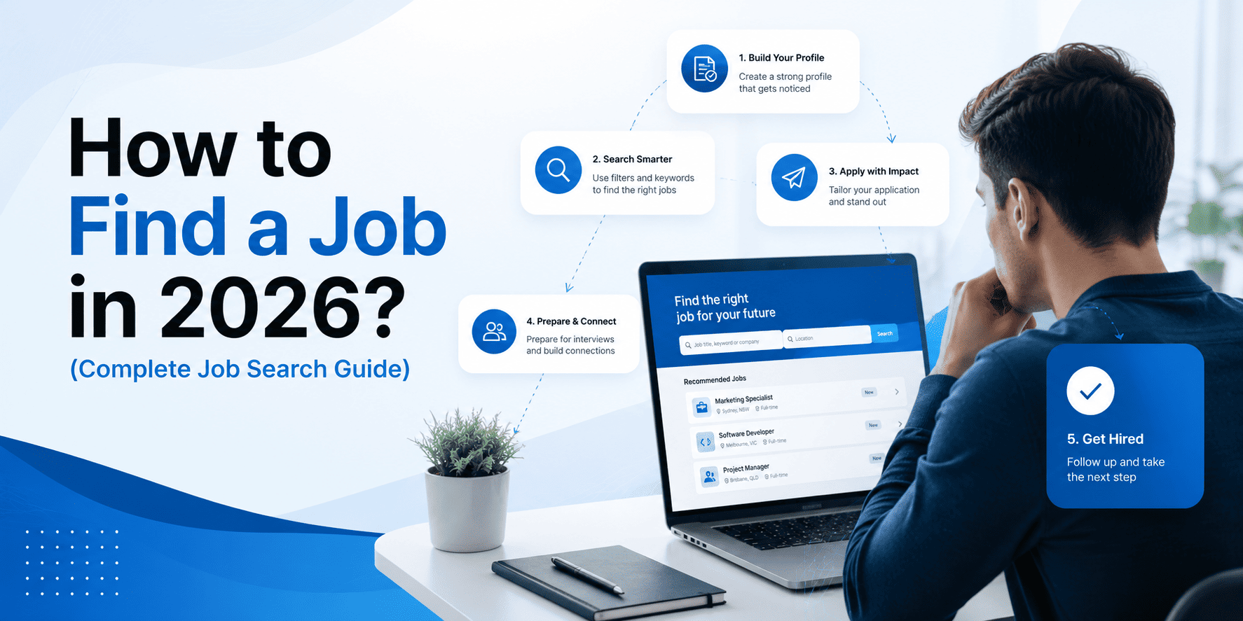 find a job in 2026