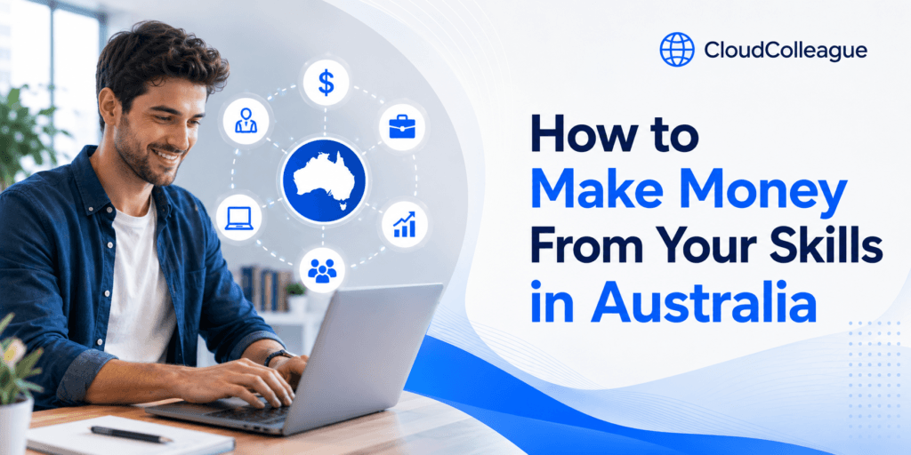 make money from your skills