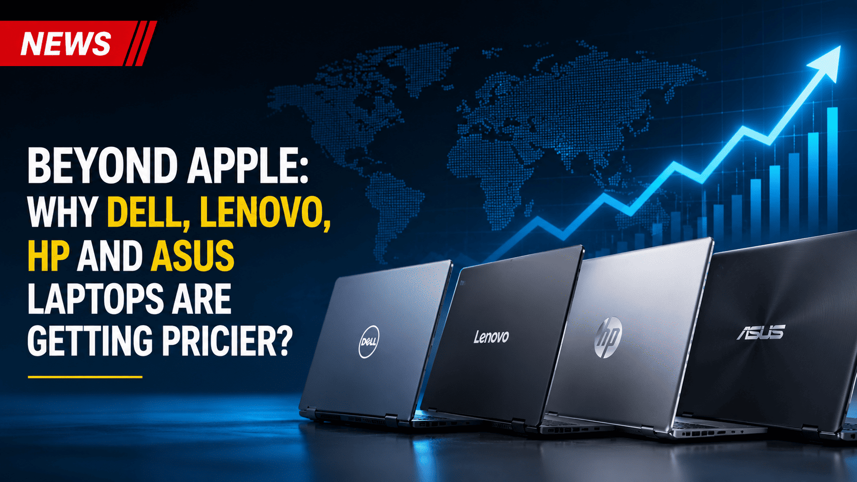 laptop price increase 2026