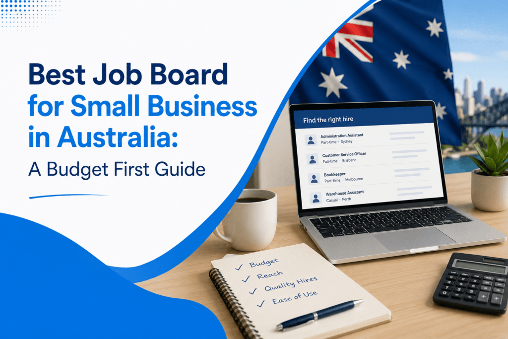 Best Job Board for Small Business in Australia