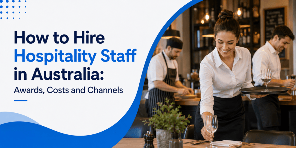 How to Hire Hospitality Staff