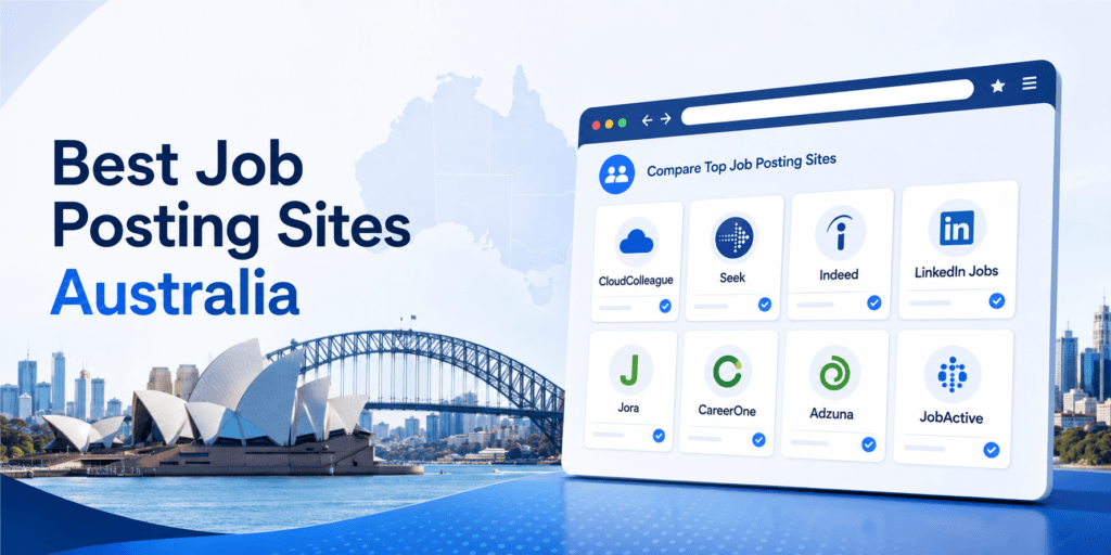 best Job posting site in Australia