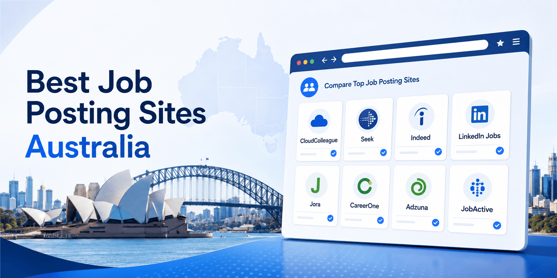 best Job posting site in Australia