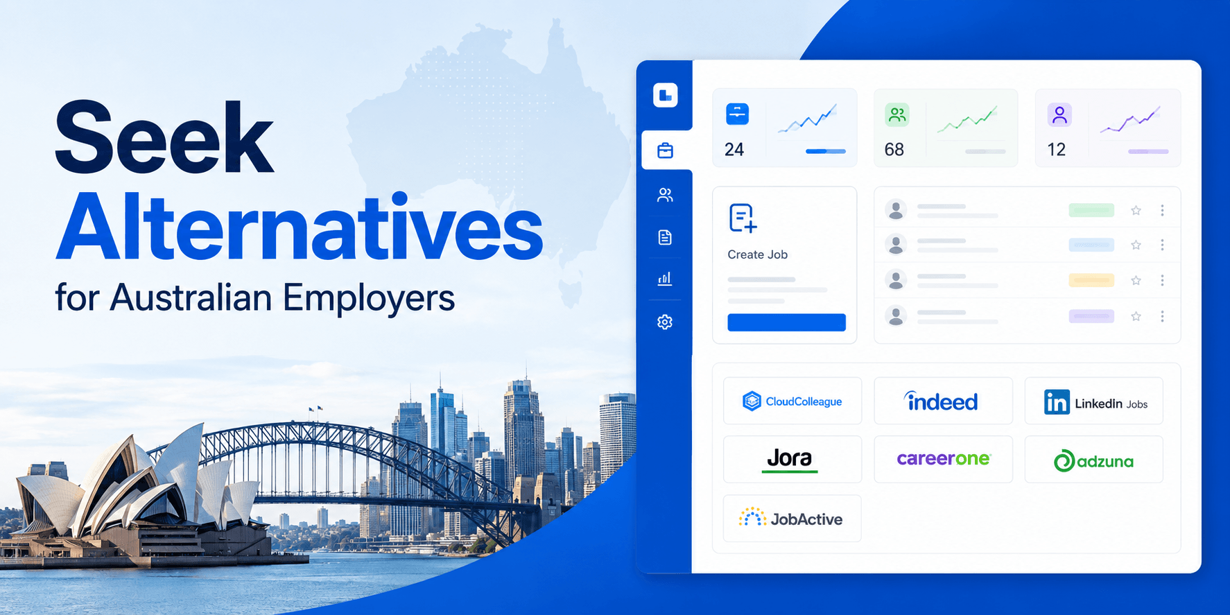 Seek Alternatives for Australian Employers (2026)