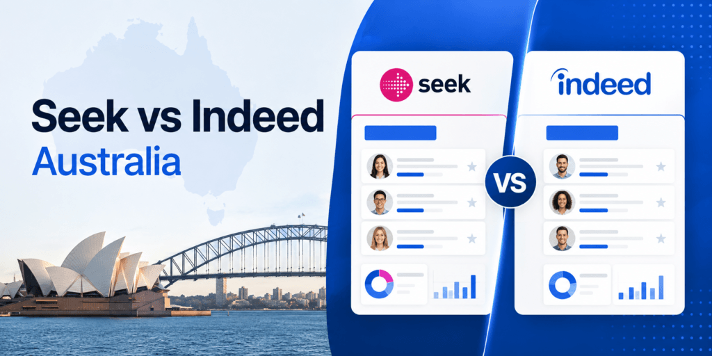 Seek vs Indeed in Australia