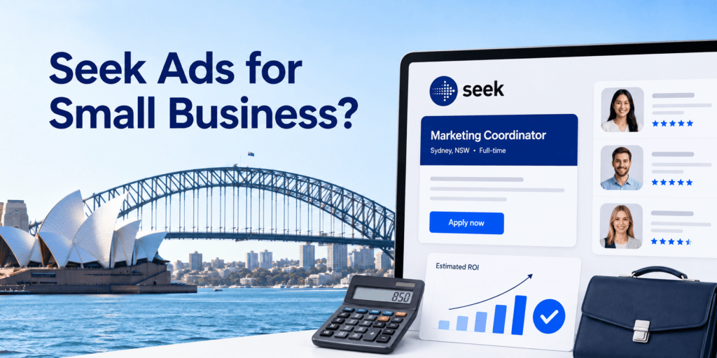 Is a Seek Job Ad Worth