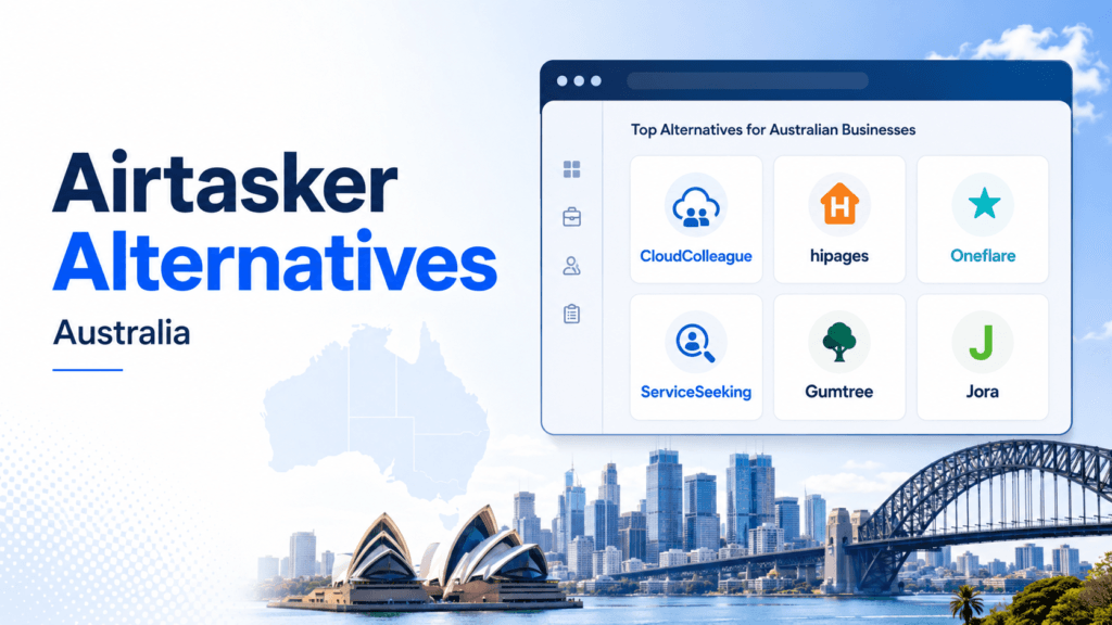 Airtasker Alternatives