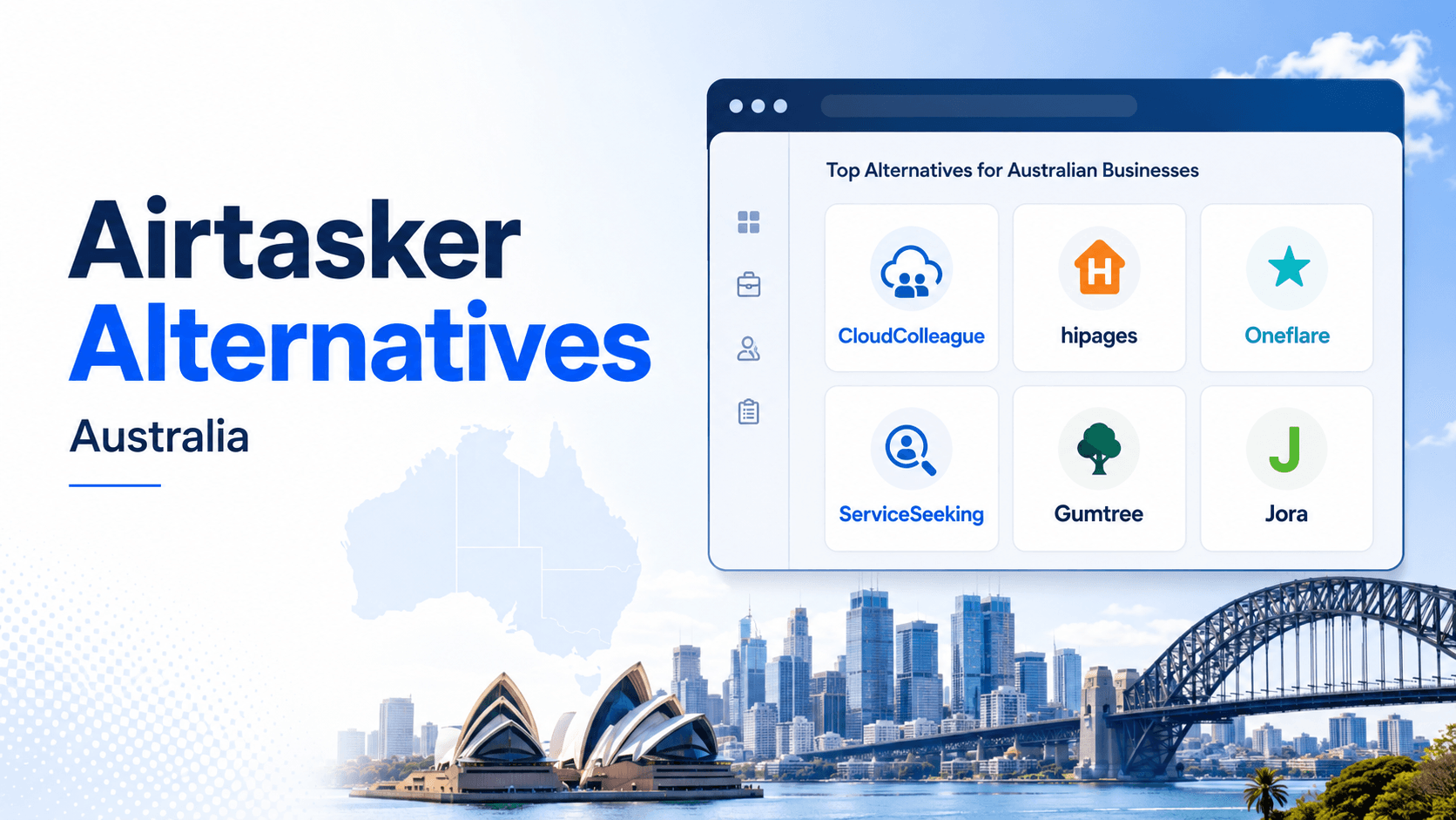 Airtasker Alternatives
